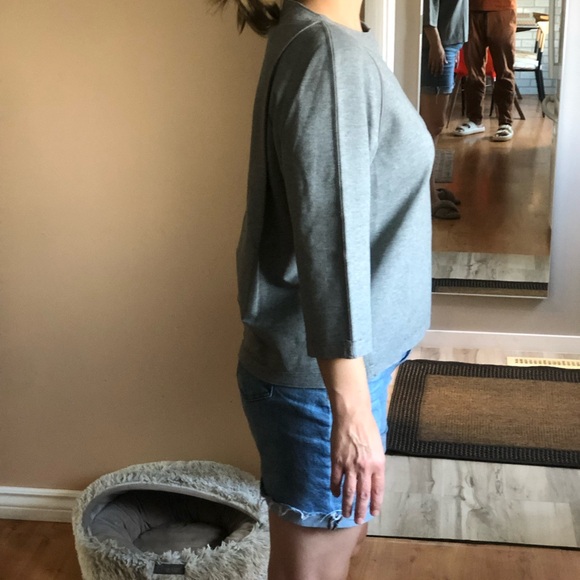 Kit and Ace pullover size M grey - Picture 16 of 16